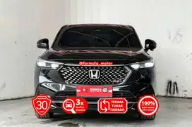 Honda HRV RS CVT 2022 hitam HR-V Matic AT tahun 2022 DP minim 62 juta