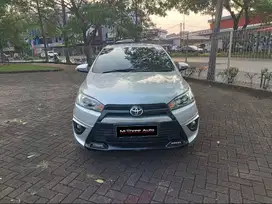 KM 86RB RECORD !!! TOYOTA YARIS S TRD AT 2015
