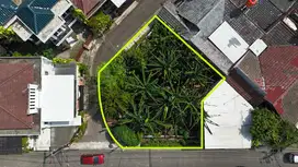 Kavling Tanah Dijual di Griya Loka BSD Lokasi Strategis