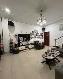 DIJUAL TOWNHOUSE JL GB JOSHUA - INTI KOTA (ELVIA)
