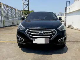 Hyundai Tucson Gls At 2014