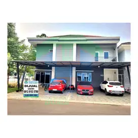 Dijual Rumah di Cluster Daru, Suvarna Sari - Suvarna Sutera Tangerang