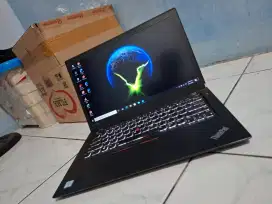 Laptop Lenovo Thinkpad T470s i5/Ram 8gb/Ssd 256gb Gen 7