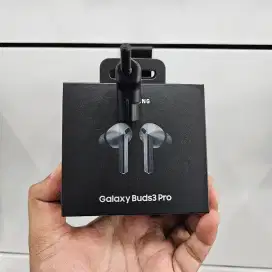 Termurah!!! Samsung Buds3 Pro  garansi resmi 1 tahun