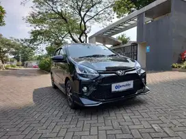 DP 5% Toyota Agya 1.2 GR Sport Bensin-MT 2022 HFR