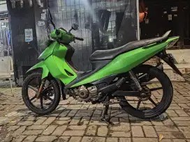 Kawasaki ZX130 Baby Ninja