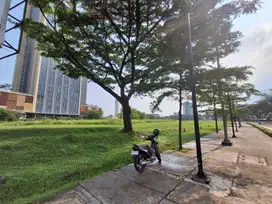 Kavling Komersil Boulevard BSD dekat AEON Mall super strategis BSD