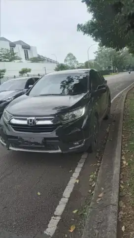 Dijual cepat Mobil Honda CRV bagus mulus