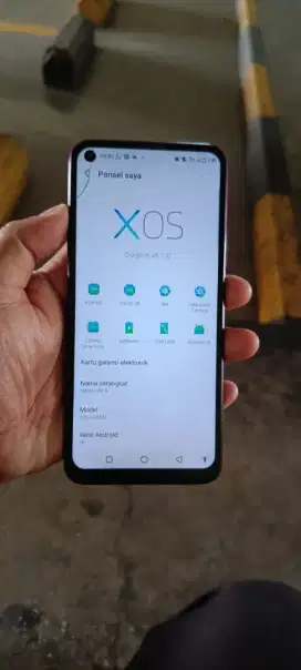 Infinix hot 9 4/128gb