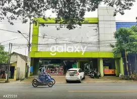 JUAL GEDUNG NOL JALAN RAYA MALANG SIAP PAKAI COCOK UNTUK USAHA