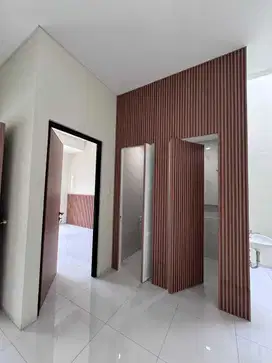 DIJUAK 2 UNIT RUMAH DI CISARANTEN, BANDUNG   ^INA