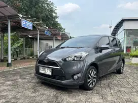 Toyota Sienta 2019 Bensin