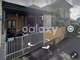 RUMAH SIAP HUNI 1 LANTAI DI PERUM SEKAR ANTASURA PEGUYANGAN KANGIN DEN
