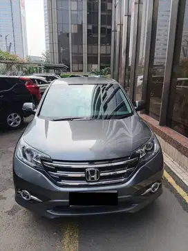 Honda CRV Gen-4 2.0 iVtec