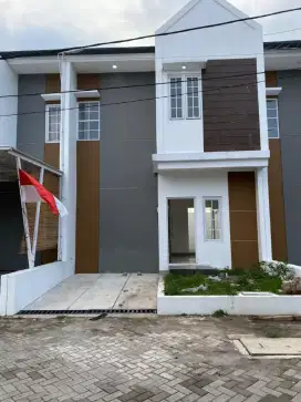 Rumah Siap huni di trs logam Bandung