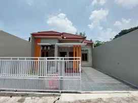 RUMAH CANTIK DI CLUSTER MODERN DEKAT SMP N 3 NGAGLIK