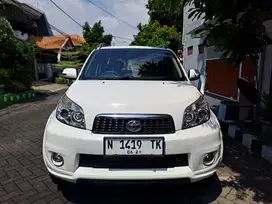 Toyota Rush G Manual 2014 Bensin