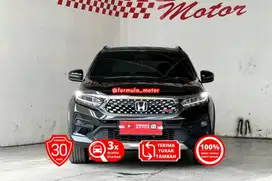 Honda WRV RS CVT 2022 hitam WR-V Matic AT DP minim 42 juta