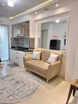 DIJUAL apartemen Bassura lantai rendah, unit bagus