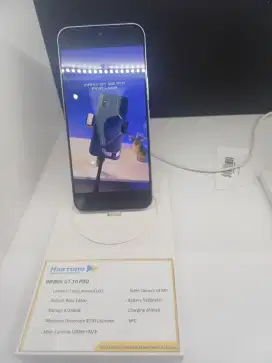 Kredit INFINIX GT 30 PRO RAM 8 ROM 256GB