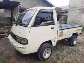 Pick up futura. Thn 2002