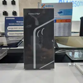 Termurah!!! Samsung Z Flip7 12/512GB  garansi resmi 1 tahun