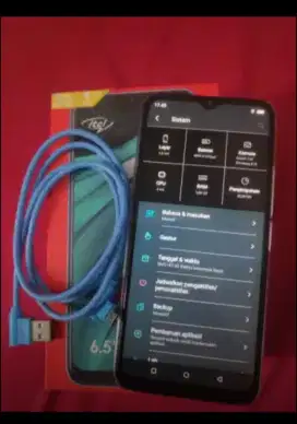 Itel Vision 1 Pro 3/32 normal