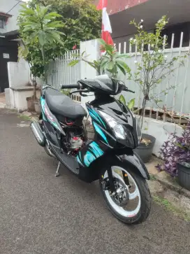 Yamaha Mio soul 2011