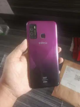 infinix hot 9 4/128gb siapp pakaii