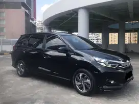 Honda Mobilio 2021 E at siap pakai