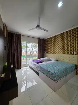 Di Jual Rumah Cluster The Springs Summarecon Serpong