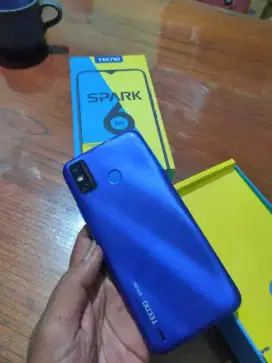 Tecno spark 6 Go 4/64 segel