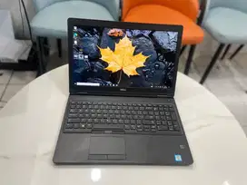 LAPTOP DELL LATITUDE 5580 I5 GEN6 8GB/256GB 15,6-INCH FHD RA-EC