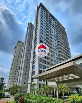 Dijual RUGI Apartemen The Aspen Peak Tower C Brandnew View Pool