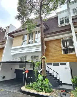 Dijual Taman Pesona,  Jati Padang, Jakarta Selatan, Dkt Tol Tb Simatup