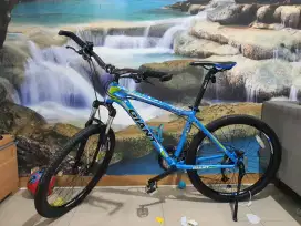 Dijual Sepeda Gunung Giant ATX Kondisi Bagus Siap Pakai