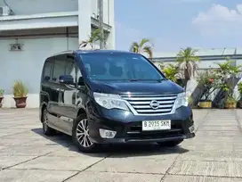 DP 15JT SAJA NISSAN SERENA HWS 2.0  MATIC AUTOMATIC 2015 FREE BBN DKI