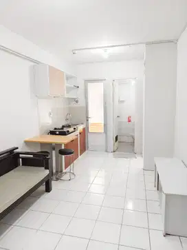 Apartemen Gading Nias Residenc, Chrysant lt.6, 2BR semi furnish SEWA