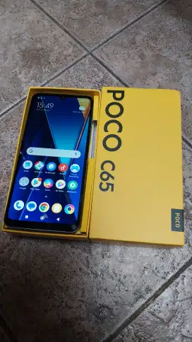 Poco C65 fullset