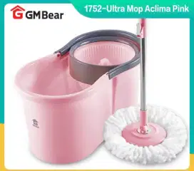 HARGA PROMO: GM Bear Alat Pel Lantai, Ultra Mop Aclima 1752