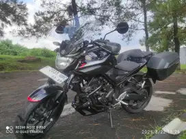 Variasi touring, 2019 STNK pajak Panjang, 4 th. lagi