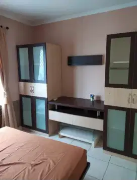 Dijual Apartemen Full furnished Cityhome Tower Miami Bay