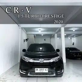 [DP 85JT‼️] CRV 1.5 TURBO PRESTIGE CVT 2020