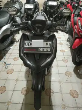 Honda Vario 150cc 2019 hitam