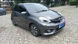 Tanpa dp !! Honda Brio RS AT 2018 Cash/TT/Kredit