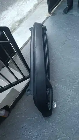 bumper belakang bagian bawah mobil honda hrv original