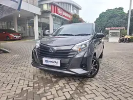 DP 5% Toyota Calya 1.2 E Bensin-MT 2022 DFT