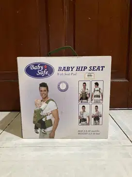Babysafe baby hip seat gendongan bayi