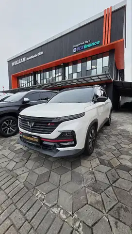 Wuling Almaz RS 2022 Bensin