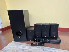 JBL ESC200 home theater multimedia